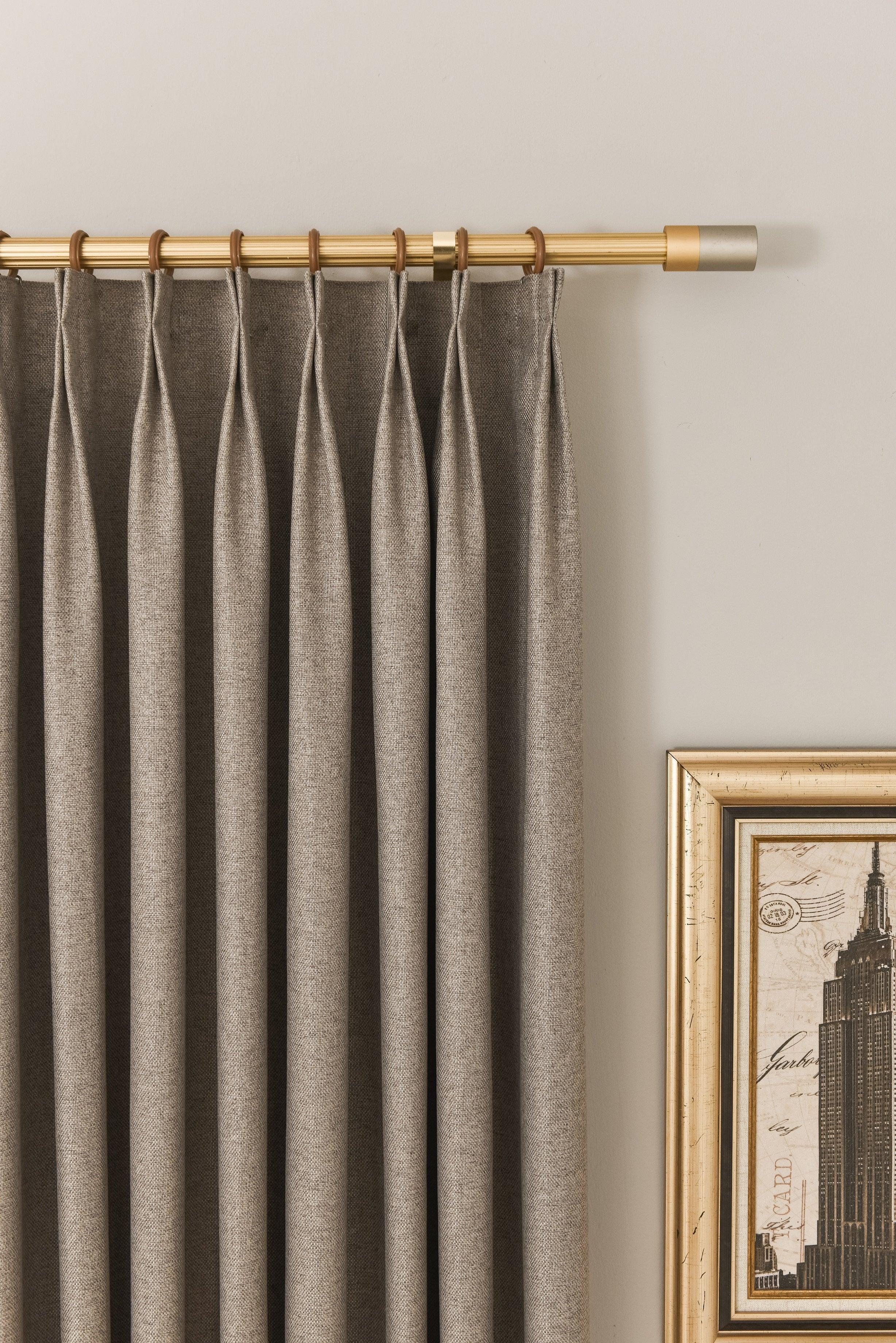Buy Room Darkening Custom Blackout Curtains for Your Bedroom – Lanting ...