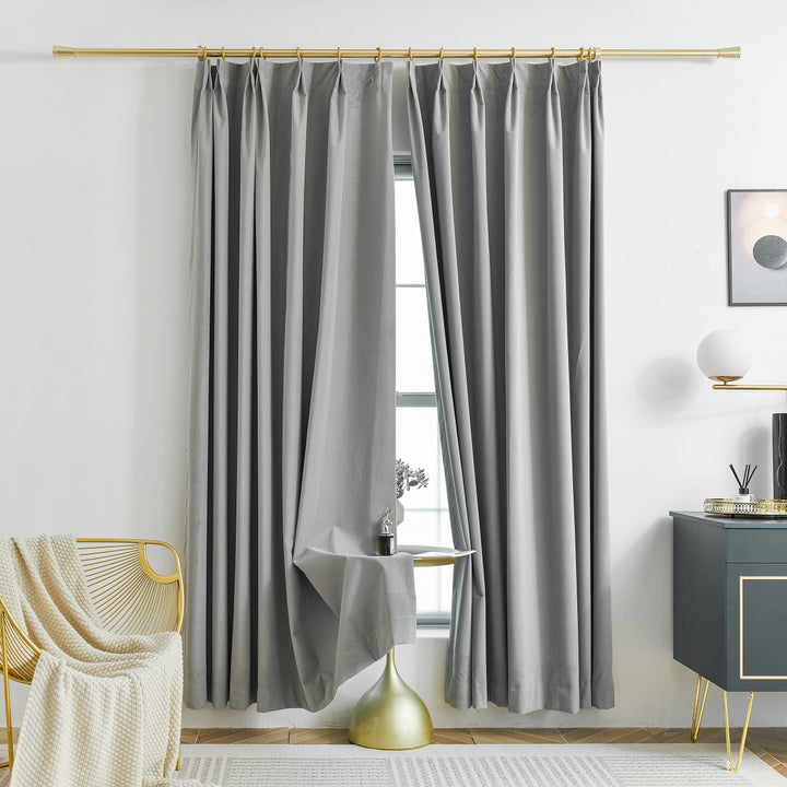 Customizable Curtain Patterns