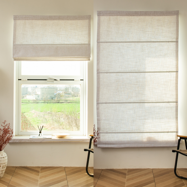 Special offer 5 Cordless Roman Shades for Darcy