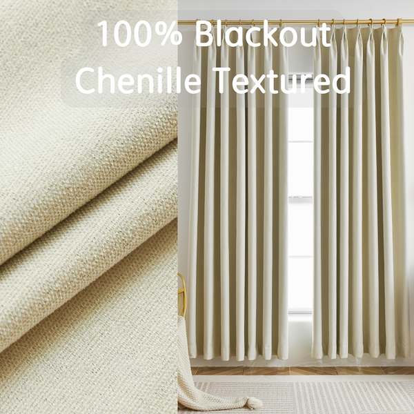 Special offer 4 pinch pleat panels