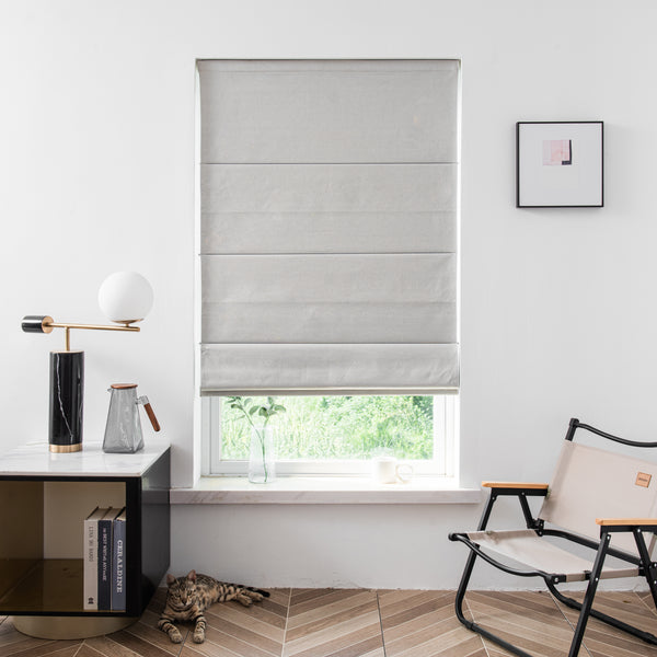 Special offer 2 Roman shades for Sonya