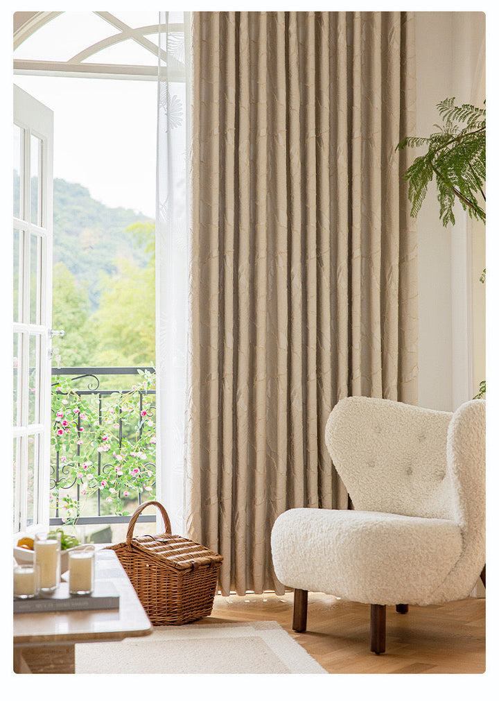 Customizable Options for Window Treatments